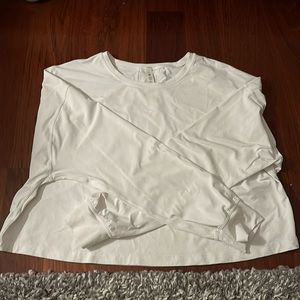 Lululemon License to Train Cut-Resistant Long Sleeve